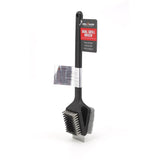 Grill Mark Grill Brush with Scraper 1 pk