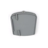 Grill Mark Plastic Gray Spatula Mat 1 pk