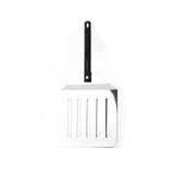 Grill Mark Stainless Steel Black/Silver Pizza Peel 1 pk