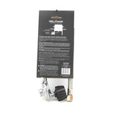 Grill Mark Stainless Steel Gas Line Hose and Regulator 21 in. L For Universal