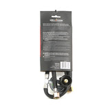 Grill Mark Rubber Hose and Regulator 21 in. L For Universal