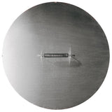 Breeo X Series 24 Lid Stainless Steel Fire Ring Lid 2 in. H X 24 in. W X 24 in. D
