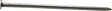 ProFIT 0053199 Common Nail, 16D, 3-1/2 in L, Steel, Brite, Flat Head, Round, Smooth Shank, 25 lb