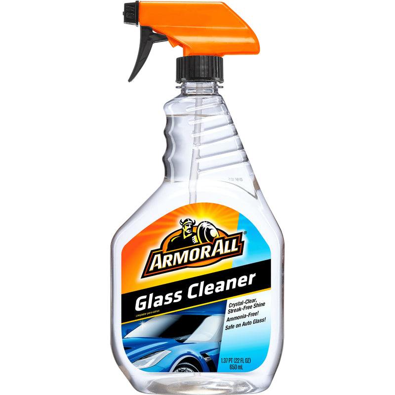 Armor All Auto Glass Cleaner Spray 22 fl. oz., Pack of 6