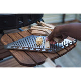 Gozney Dome Wood Rack, Metal Smoking Wood Rack