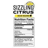 Lodge Sizzling Citrus Sear Blend BBQ Seasoning 5.3 oz