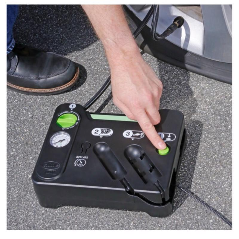 Slime Analog Flat Tire Repair For Car/Trailer, Pack of 2