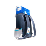 Kanga Malibu Pouch Navy/White 24 cans Backpack Cooler