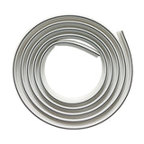 WEATHERSEAL BLB SHP WHT 1/2X81