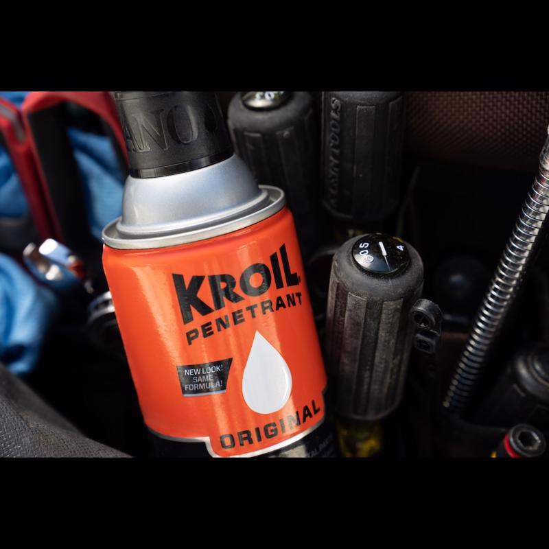 Kroil Kano Industrial Penetrating Oil 10 oz 1 pk, Pack of 12