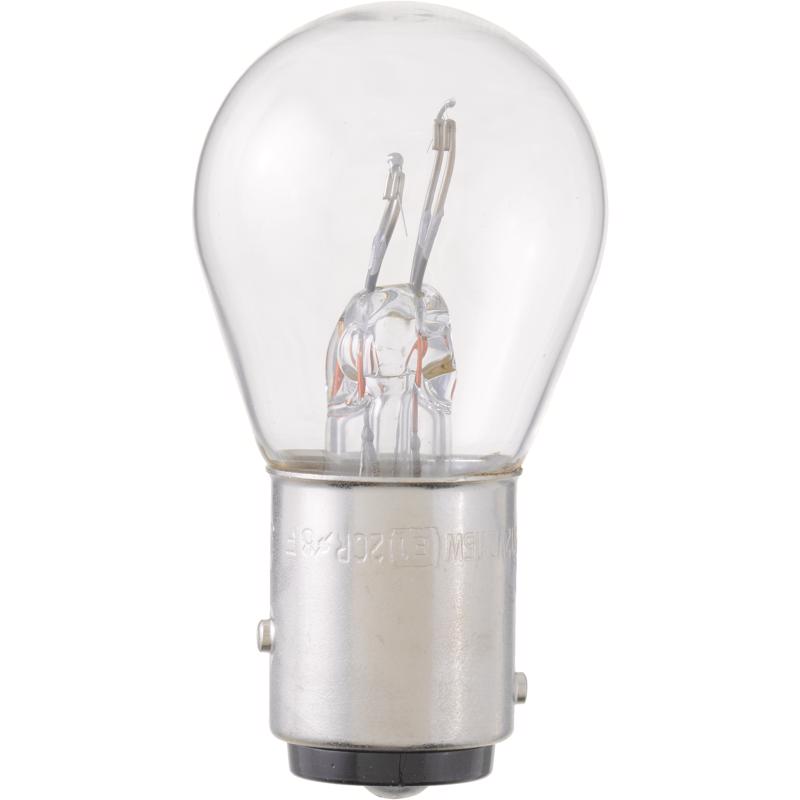 Philips LongerLife Incandescent Back-Up/Cornering/Stop/Turn Miniature Automotive Bulb P21/5WLLB2