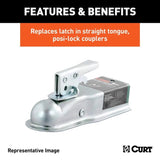 CURT 200 lb. cap. Replacement Coupler Latch