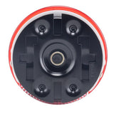Hopkins Red Round Stop/Tail/Turn Light/Signal, Pack of 2
