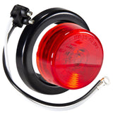 Hopkins Red Round Clearance/Side Marker LED Light Kit, Pack of 2