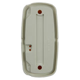 Hopkins Amber Rectangular Clearance/Side Marker Light, Pack of 3