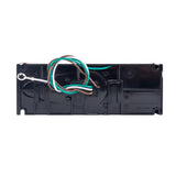 Hopkins Red Rectangular Trailer Light Kit