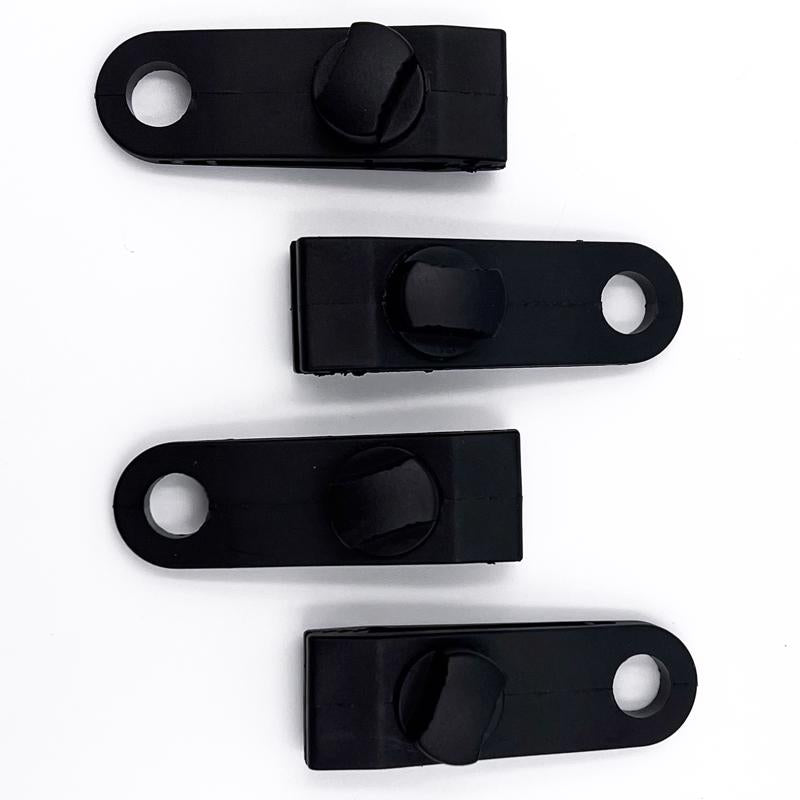 General Tarp Clip 4 pk