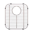 Franke Kindred Stainless Steel Universa Grid with Rear Drain