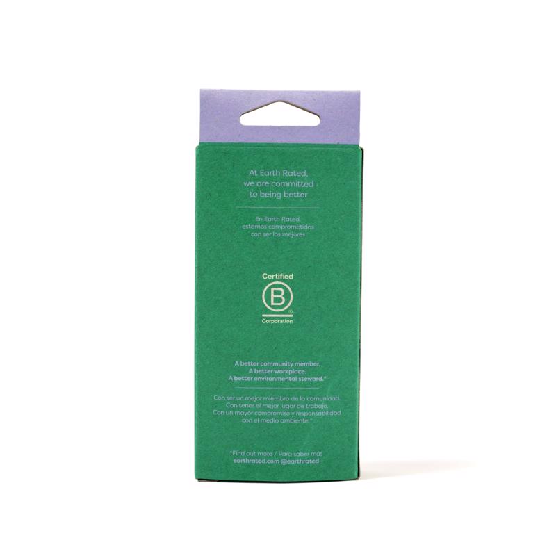 Earth Rated Plastic Disposable Pet Waste Bags 1 pk, Pack of 7