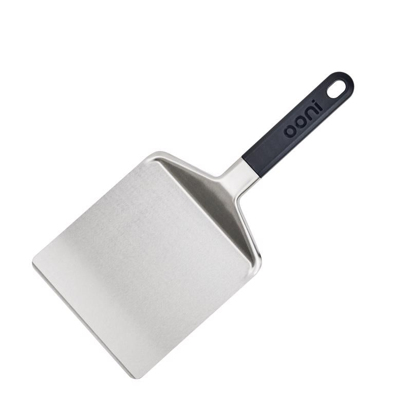 Ooni Pizza Pan Black/Silver Grill Spatula