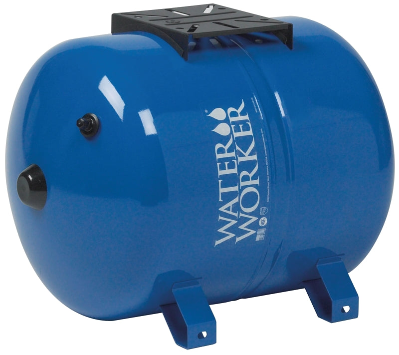 Water Worker HT-14HB Well Tank, 14 gal, 100 psi Working, Steel