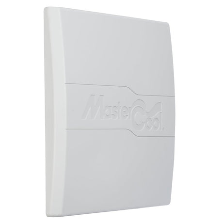 MasterCool MCP44-IC Interior Grille Cover, 22-1/4 in W, 2.13 in D, 22 in H, Polystyrene, White