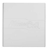 MasterCool MCP44-IC Interior Grille Cover, 22-1/4 in W, 2.13 in D, 22 in H, Polystyrene, White