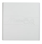 MasterCool MCP44-IC Interior Grille Cover, 22-1/4 in W, 2.13 in D, 22 in H, Polystyrene, White