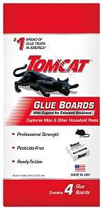 Tomcat 0363110 Glue Board, Pack of 26