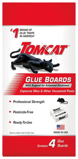 Tomcat 0363110 Glue Board, Pack of 26