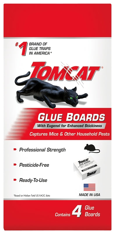 Tomcat 0363110 Glue Board, Pack of 26