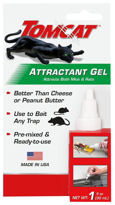 Tomcat 0362210 Attractant Gel