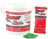 Tomcat BL22022 Rat and Mouse Poison, Granular, 3 oz Pail