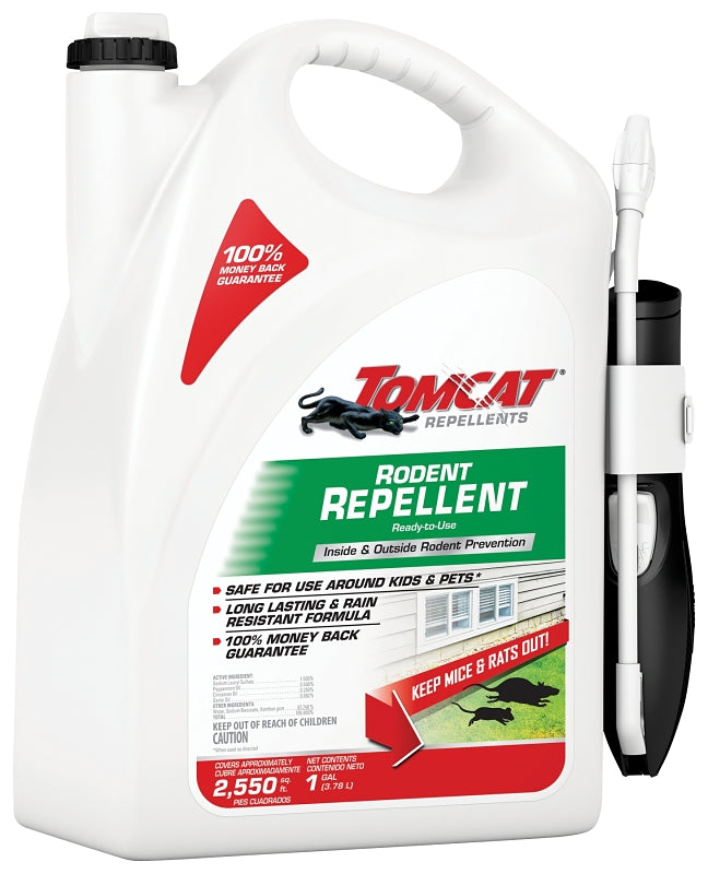 Tomcat 368208 Rodent Repellent with Comfort Wand