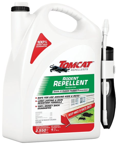 Tomcat 368208 Rodent Repellent with Comfort Wand