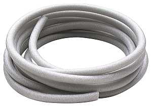 M-D 71480 Backer Rod, 1/2 in Dia, 20 ft L, Polyethylene, Gray