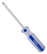 Vulcan TB-SD09 Screwdriver, 2 Drive, Phillips Drive, 7-1/2 in OAL, 4 in L Shank, Plastic Handle