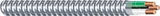 Southwire Armorlite 68579221 Armored Cable, 14 AWG Cable, 2 -Conductor, Copper Conductor, THHN/THWN Insulation