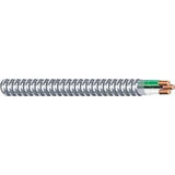 Southwire Armorlite 68579221 Armored Cable, 14 AWG Cable, 2 -Conductor, Copper Conductor, THHN/THWN Insulation