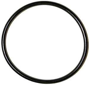 Danco 35705B Faucet O-Ring, #89, 2-3/16 in OD x 2 in ID Dia, 3/32 in Thick, Rubber, Pack of 5