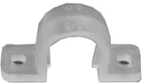 Nibco T00240D Tubing Strap, 1/2 in Opening, CPVC