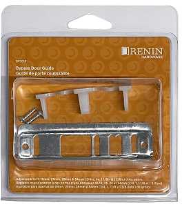 Renin BP101P Floor Guide, Metal