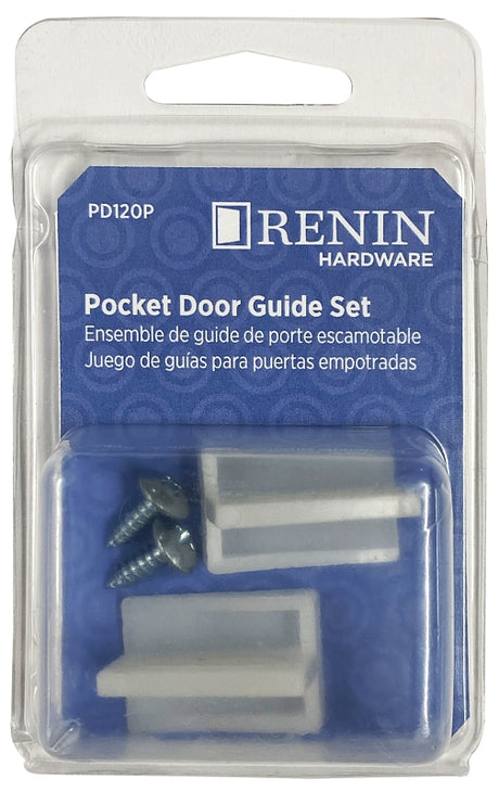 Renin PD120P Pocket Door Guide Set