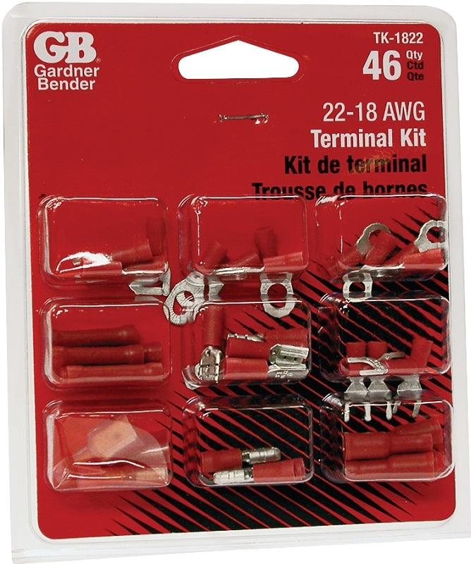 Gardner Bender TK-1822 Terminal Lug Kit