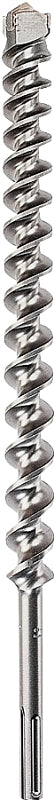 Bosch Speed-X SDS-max HC5030 Hammer Drill Bit, 3/4 in Dia, 13 in OAL, Spiral Flute, 2-Flute, SDS Max Shank