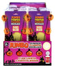 Hometown Holidays 70233 Jumbo Flashing Pumpkin Necklace, 9 -Lamp, LED Lamp, Pack of 48