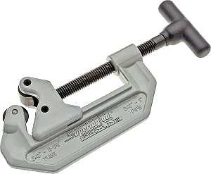 TUBE CUTTER-PIPE COMBO