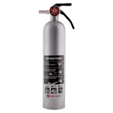 First Alert Designer 2-1/2 lb Fire Extinguisher For Household OSHA/US Coast Guard Agency Approval, Pack of 4