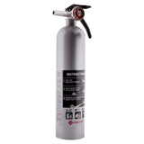First Alert Designer 2-1/2 lb Fire Extinguisher For Household OSHA/US Coast Guard Agency Approval, Pack of 4