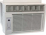 Comfort-Aire RADS-101Q Window Air Conditioner, 115 V, 60 Hz, 10000 Btu/hr Cooling, 12 EER, 61/58/56 dBA, 11.4 CEER